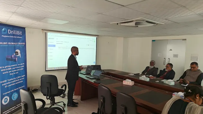 DrillBit product walkthrough hosted by Theorex Consulting